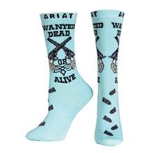 Women's Wanted Ankle Sock