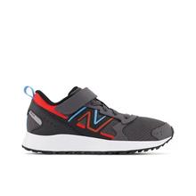 Kids' Fresh Foam 650 Bungee Lace with Top Strap by New Balance