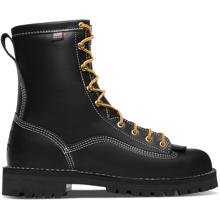 Men's Super Rain Forest 8" Black by Danner in Vallejo CA