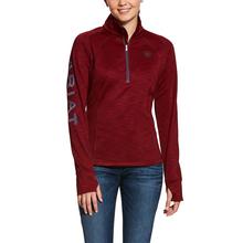 Women's Tek Team 1/2 Zip Sweatshirt