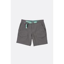 Men's Rowtor Shorts (8") by Rab