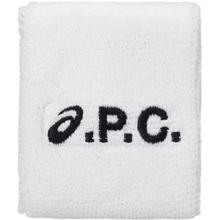 Unisex Tennis Wristband by ASICS in Spring TX