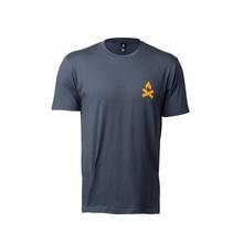 Blue Campsite T-Shirt by Camp Chef