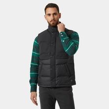 Men's Isfjord Down Vest by Helly Hansen in New Canaan CT