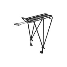 Explorer 29er, Tubular Rack for 29er, w/Disc Mount, works with MTX Quick Track System 1.0 and 2.0, Black by Topeak