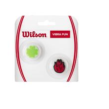 Vibra Fun Clover/Flame Dampener 2 Pack by Wilson