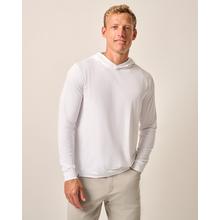 Men's Talon Performance T-Shirt Hoodie by Johnnie-O