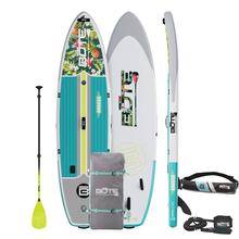 Breeze Aero 11'6" Native Floral Cuda Inflatable Paddle Board Package by BOTE in Greenwood IN