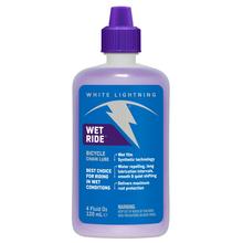 Wet Ride - 4oz - Squeeze Bottle by White Lightning