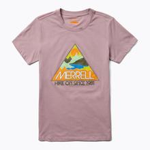 Women's Triangle Tee by Merrell