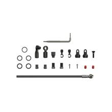Beveled Banjo 2000mm Hydraulic Brake Line Kit by SRAM