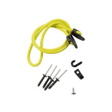 Yellow Green 36" (91.4 cm) Tank Well Bungee Cord by Pelican Sport