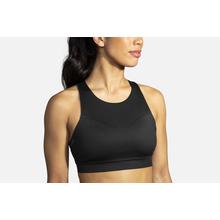 Women's 3 Pocket Sports Bra by Brooks Running in Chicago IL