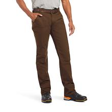 Men's Rebar M4 Low Rise DuraStretch Made Tough Double Front Stackable Straight Leg Pant