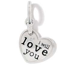 Forever Be Loved Charm by Brighton in Friendswood TX