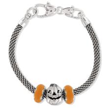 Halloween Pumpkin Bracelet