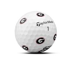 TP5 pix Georgia Bulldogs Golf Balls by TaylorMade