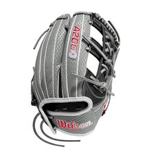 2023 A2000 FP75SS 11.75" Fastpitch Infield Glove by Wilson in St Johns MI