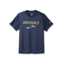 Men's Distance Short Sleeve 3.0 by Brooks Running in Elkridge MD