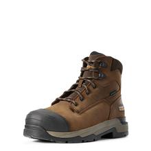 Men's MasterGrip Defend 6" Waterproof Composite Toe Work Boot