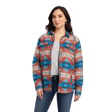 Women's Shacket Shirt Jacket by Ariat in South Sioux City NE