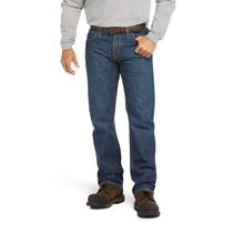 Men's FR M5 Straight Basic Stackable Straight Leg Jean by Ariat in Ocala FL