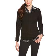 Women's Supimo Cable Knit Sweater by Ariat