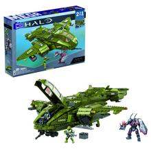 Mega Construx Halo Pelican Inbound Building Set