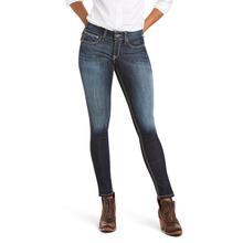 Women's R.E.A.L. Mid Rise Stretch Outseam Ella Skinny Jean