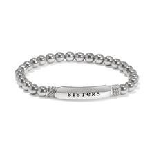 Meridian Sisters Petite Stretch Bracelet by Brighton