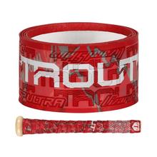 Lizard Skins DSP Ultra Signature Trout Ruby Bat Grips