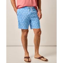 Mens The Half Elastic 7