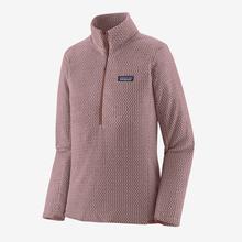 Women's R1 Air Zip Neck by Patagonia in Concord NC