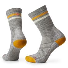 Women’s Hike Light Cushion Tube Stripe Crew Socks