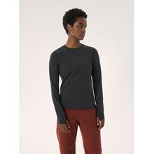 Taema Thermal Crew Neck Shirt LS Women's