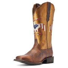 Women's Frontier Thunderbird Chimayo Western Boot by Ariat