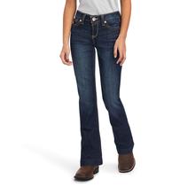 R.E.A.L. Trouser Maggie Wide Leg Jean by Ariat