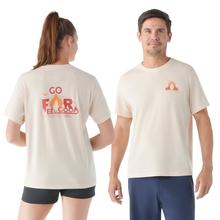 Go Far. Feel Good. Graphic Short Sleeve Tee by Smartwool