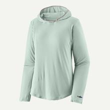 Women's Tropic Comfort Natural Hoody by Patagonia in Spring TX