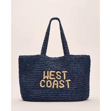 Womens West Coast Woven Tote Bag by Johnnie-O