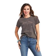 Women's REAL Ariat Boot CO. Tee