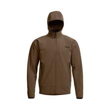 Men's Alpha Fleece Hooded Jacket by Sitka