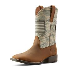 Men's Sport Patriot Western Boot