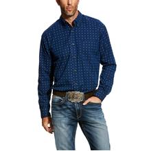 Men's Hariston LS Print Shirt