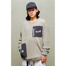 Men's Welcome Fleece Crew Neck by 686