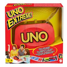 Uno Extreme Card Game With Lights And Sounds For Kids by Mattel