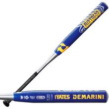 2026  Jeremy Yates Signature Twisted Mistress Slowpitch Softball Bat by DeMarini
