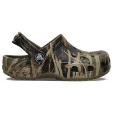 Kid's Classic Realtree Clog by Crocs