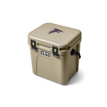 Atlanta Falcons Roadie 24 Hard Cooler - Tan