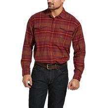 Men's Rebar Flannel DuraStretch Work Shirt